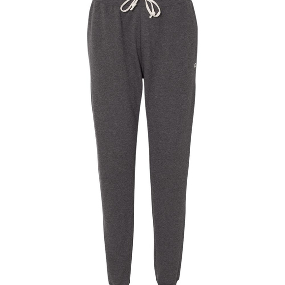 French Terry Jogger Pants - Picture 3 of 4